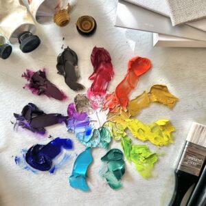 Introduction to Oil Painting