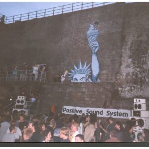 Positive Sounds reunion party