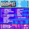 Boundary X Roundabout