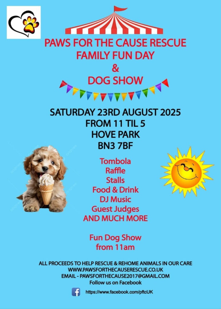 Family Fun Day and Dog Show