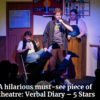 Verbal Diary