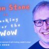 Ian Stone brings new tour to Brighton