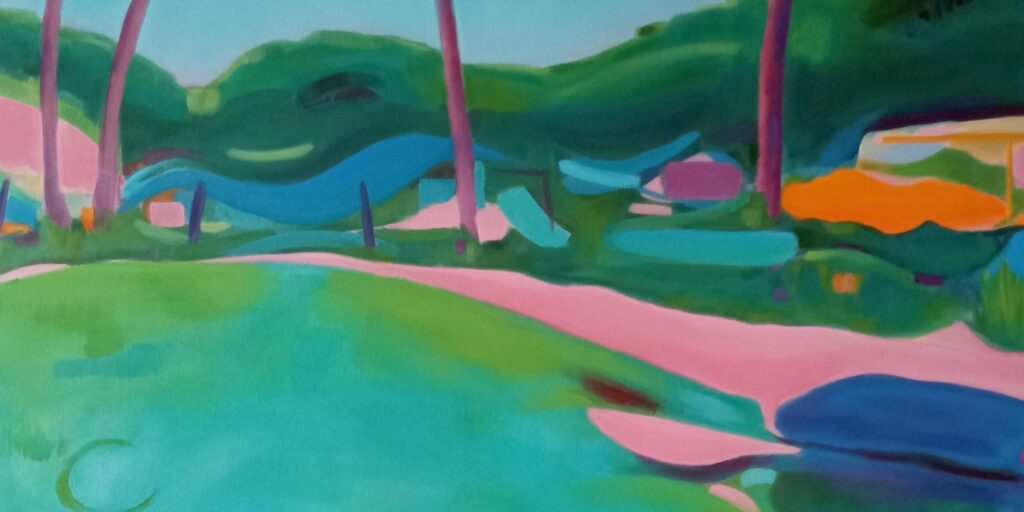 Introduction to Acrylic Painting