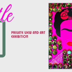 'Bottle Pop' art exhibition private view