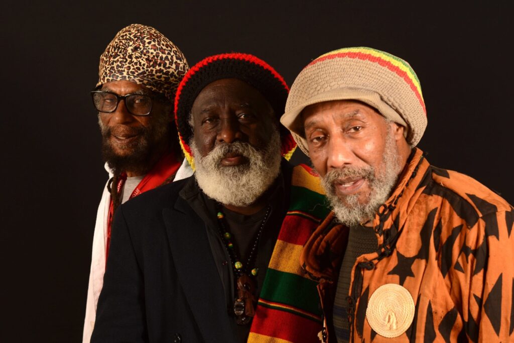 The Cimarons // Nyman // Lewes Con Club