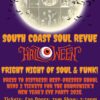 South Coast Soul Revue's Halloween Night Party