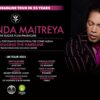 Sananda Maitreya UK Tour 2025