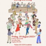 Thousand 4 £1000 Ceilidh 2025 @ St Mary’s Church Hall, Surrenden Road