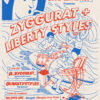Zyggurat + Liberty Styles - Electronic Duo and Tap Dancing @RoseHill