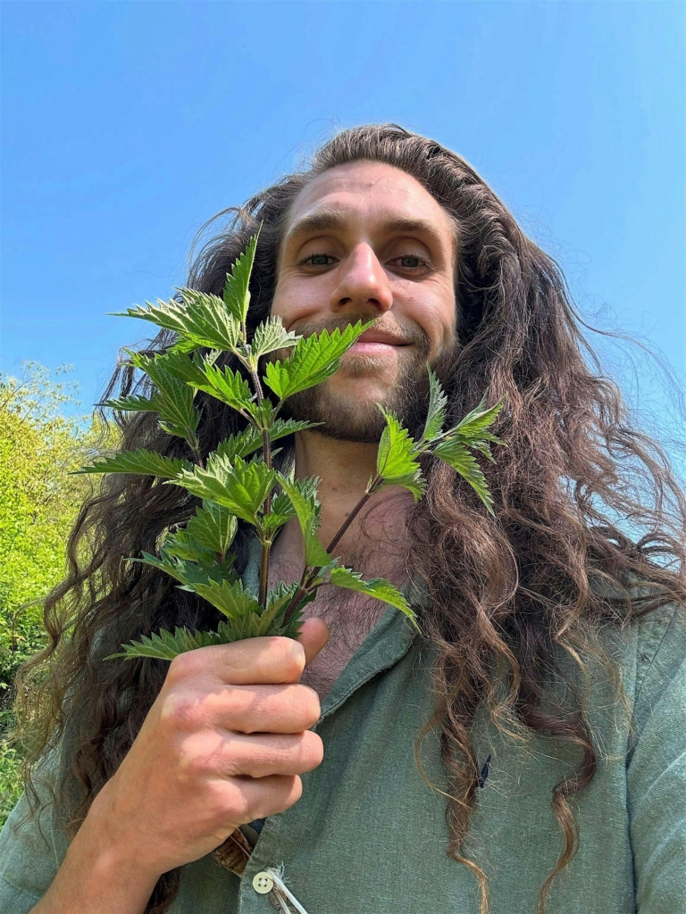 FORAGING walk – Brighton – Stanmer Park