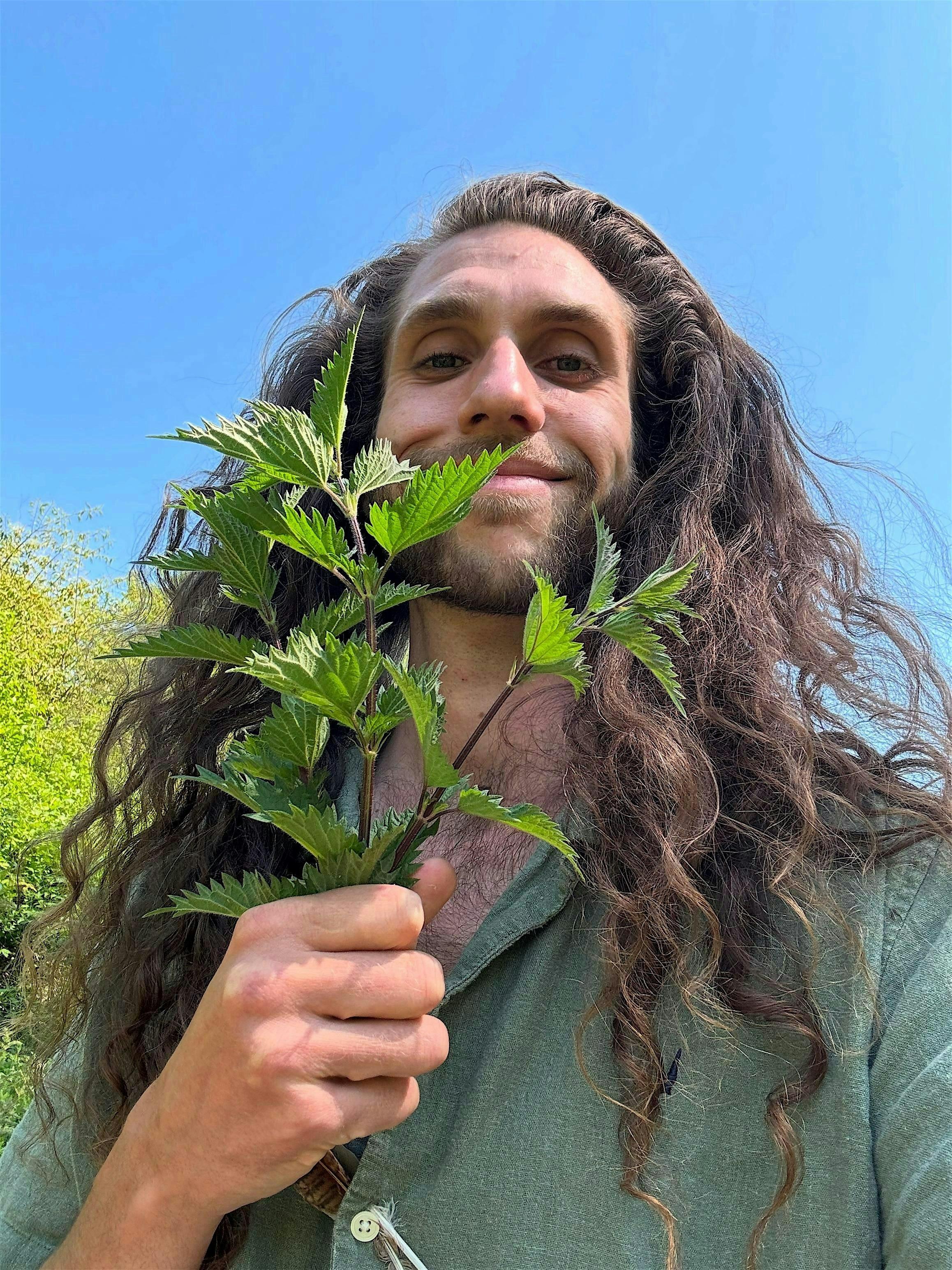FORAGING walk – Brighton – Stanmer Park