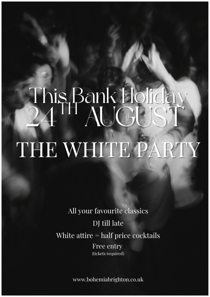 The White Party