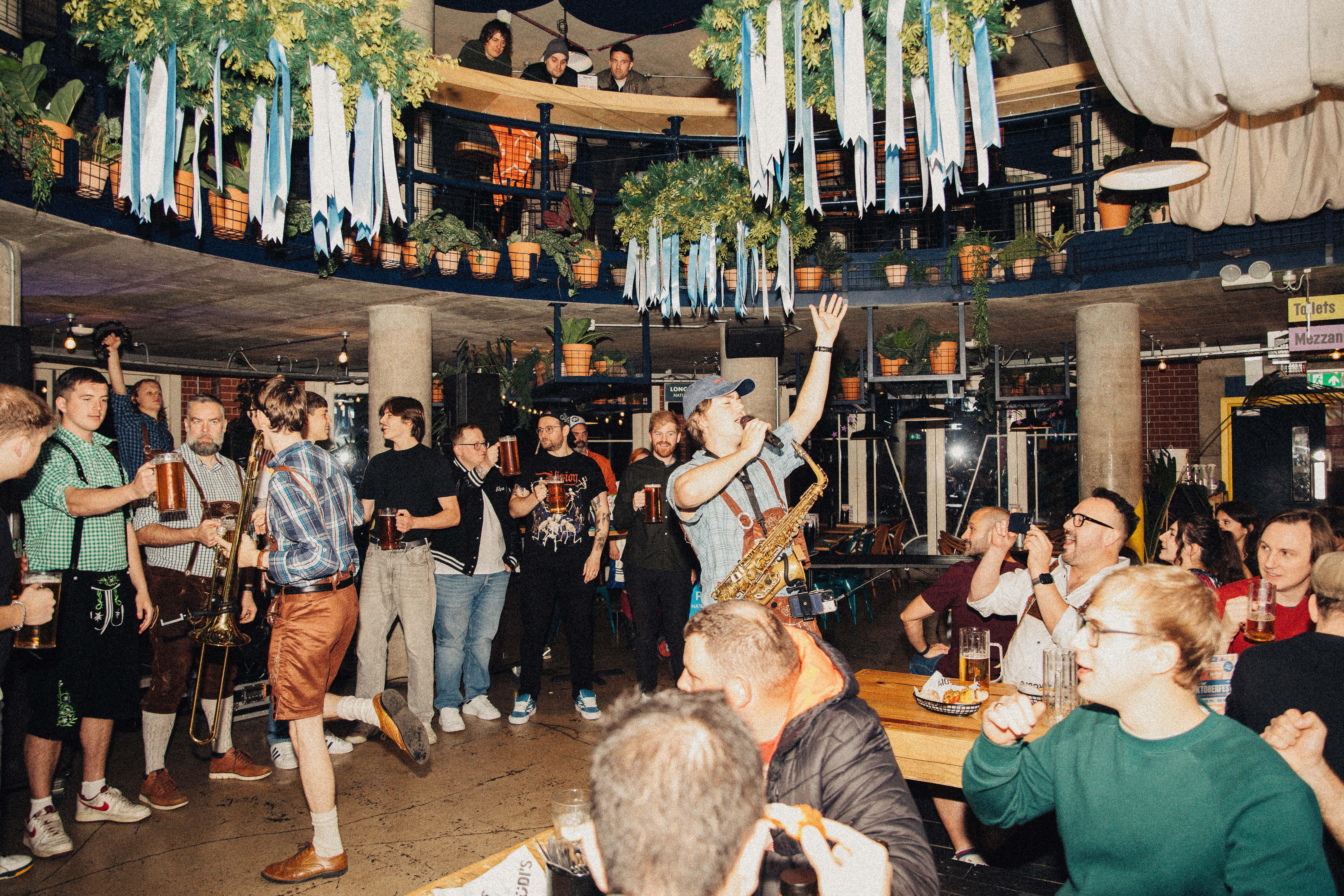 Brighton’s Oktoberfest