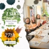 Weekly Art Class – Paint Nature in Watercolour (Wednesday Mornings)