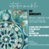 Intuitive Manadala Painting Workshops ( 2 Saturdays)