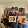 Introduction to oil painting