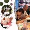 Weekly Art Class – Paint Nature in Watercolour (Thursday Mornings)
