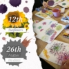 Weekly Art Class – Paint Nature in Watercolour (Tuesday Afternoons)