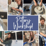 Pottery Workshop!
