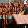 Free Taster with pop, soul and gospel choir! Shower singers welcome!