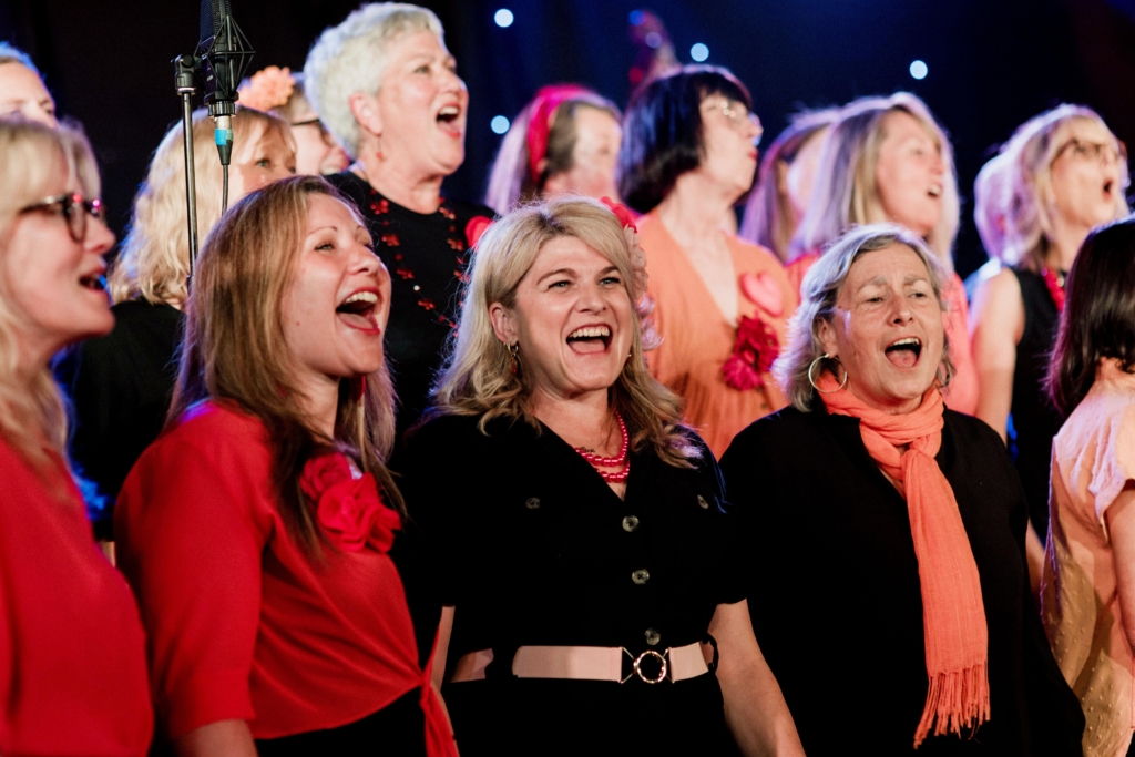 We Bop Choir Free Taster Session We Bop Choir Free Taster Session