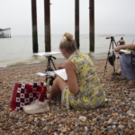 Plein Air Watercolour & Sketching (Tuesday Evenings)