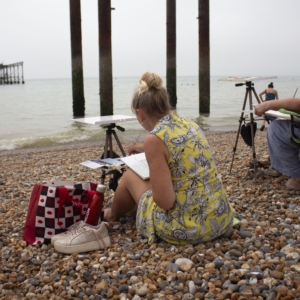 Plein Air Watercolour & Sketching (Tuesday Evenings)