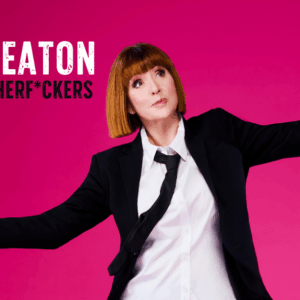Cally Beaton: Namaste Motherf*ckers