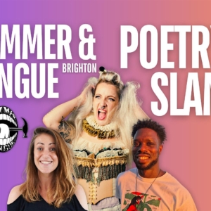 Hammer & Tongue Poetry Slam