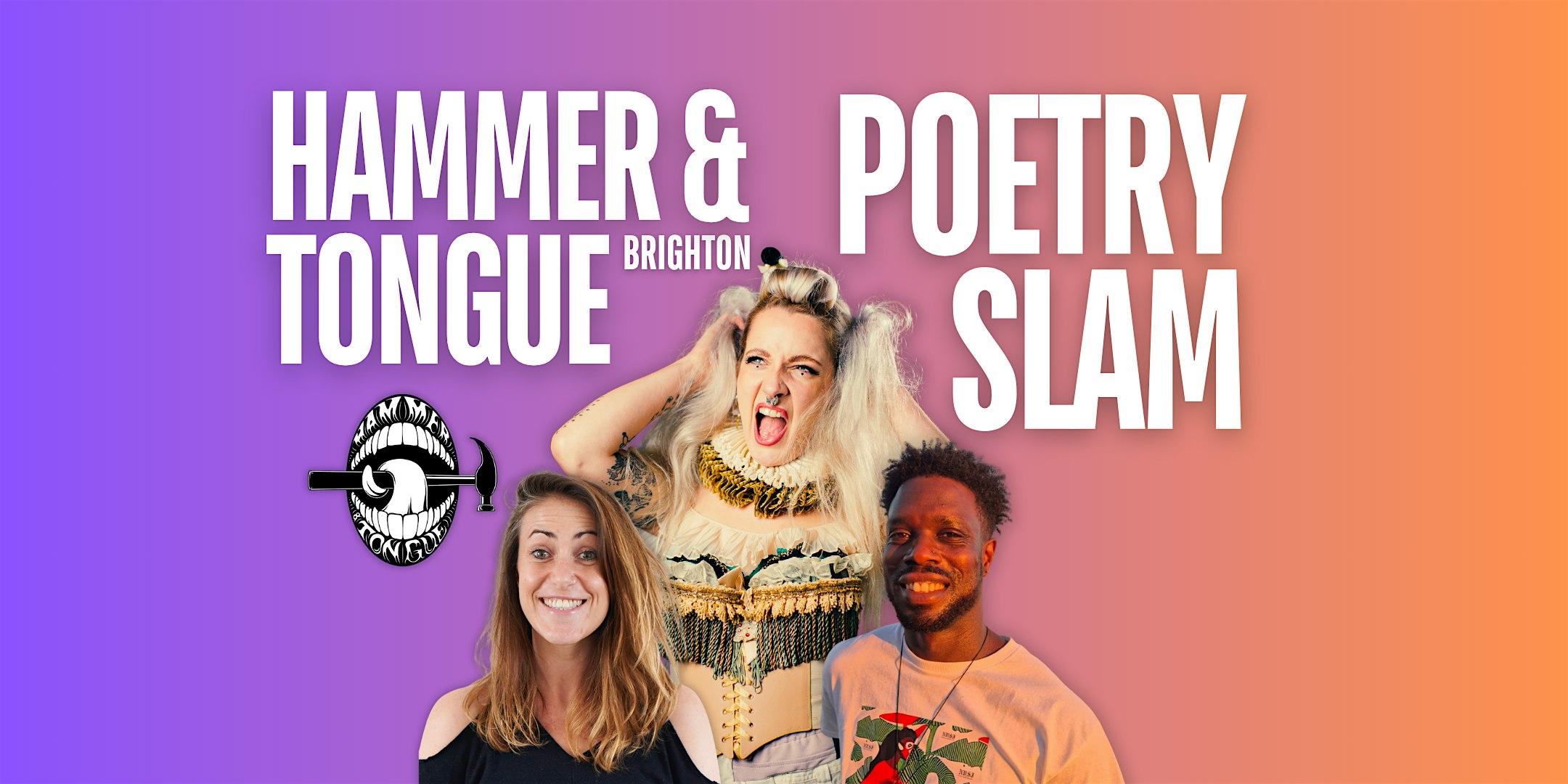 Hammer & Tongue Poetry Slam