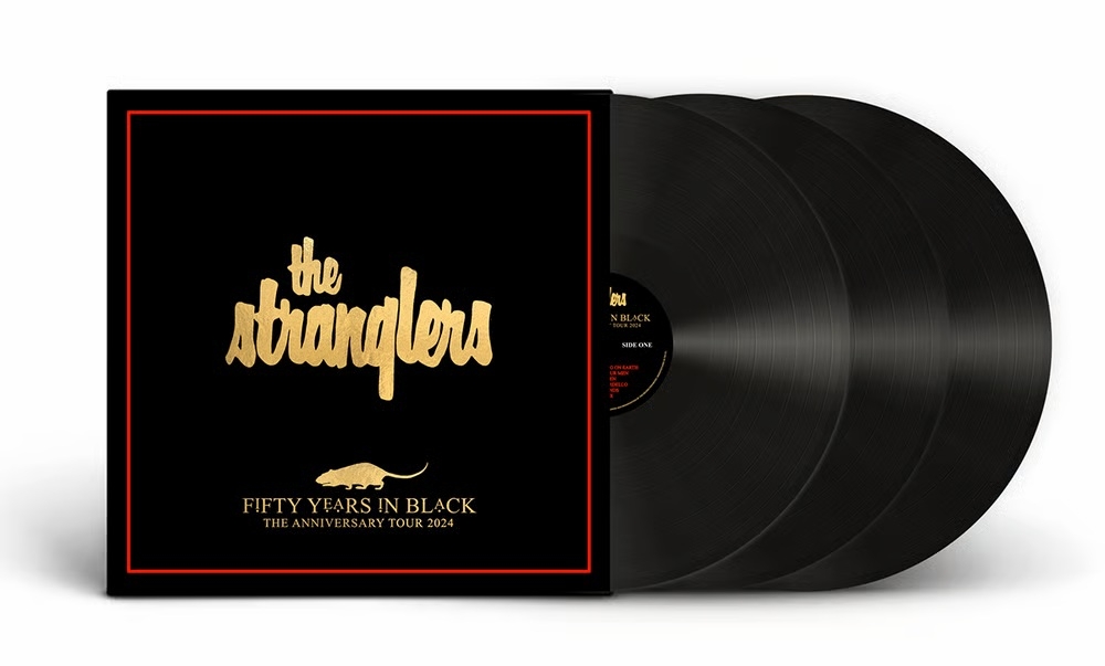 The Stranglers Latest Album