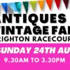 Brighton Racecourse Antiques and Vintage Fair