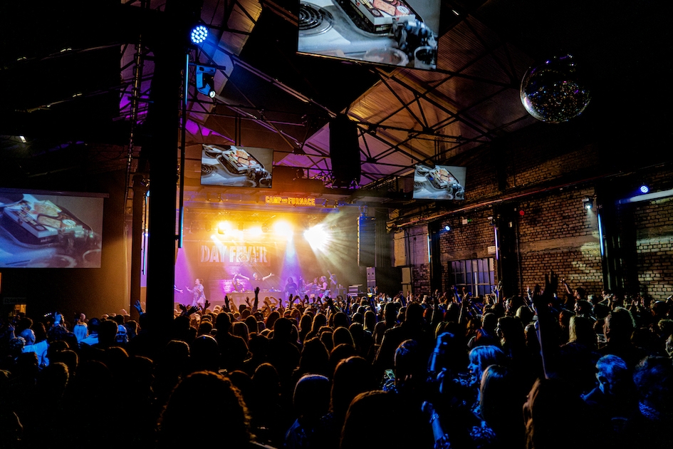 DAY FEVER Is In Brighton This September! Let loose, Laugh, & Dance – All Before 8pm!!
