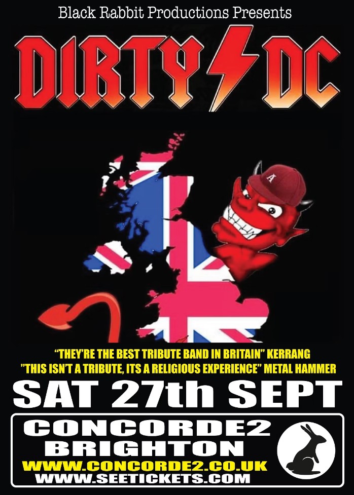 Dirty DC