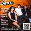 CATBEAR Album Launch Party @ Daltons