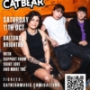 Catbear – album launch, headline show!