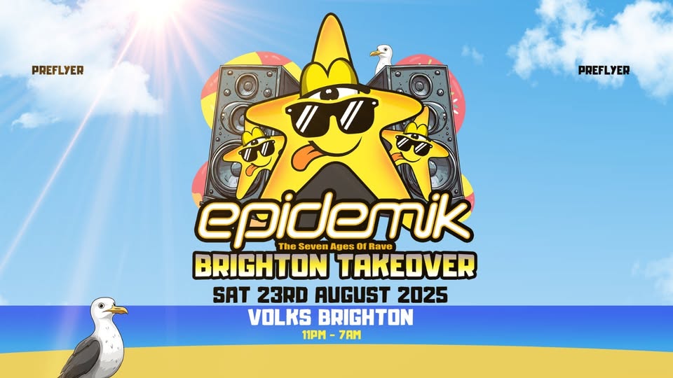 Epidemik Takeover! Epidemik Takeover!