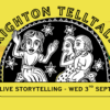 Live Storytelling with Brighton Telltales