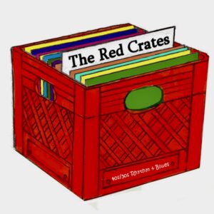 The Red Crates – 40s/50s Rhythm ‘n’ Blues – @ The Bootlegger, Brighton