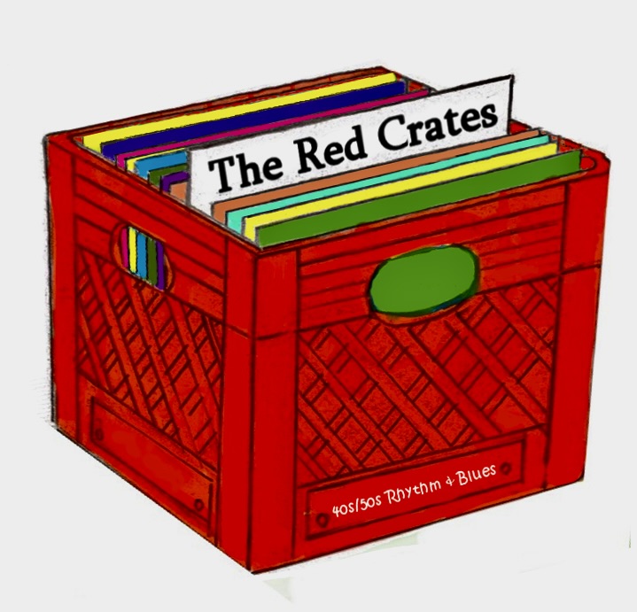 The Red Crates – 40s/50s Rhythm ‘n’ Blues – @ The Bootlegger, Brighton The Red Crates – 40s/50s Rhythm ‘n’ Blues – @ The Bootlegger, Brighton