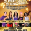 Zumba With Jo, Let’s Go!