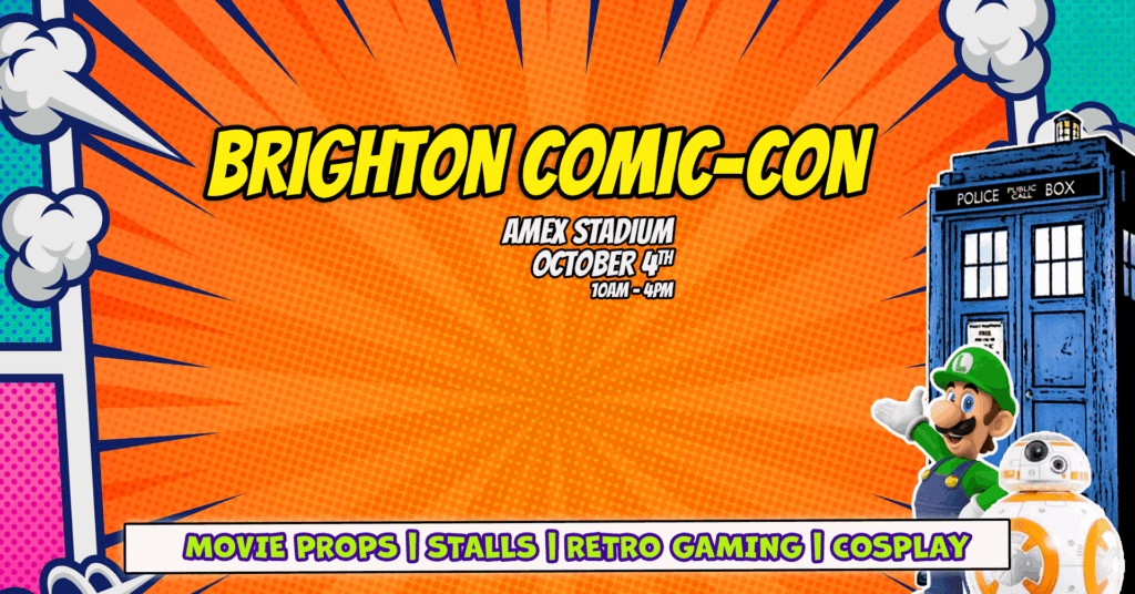 Brighton Comic-Con Brighton Comic-Con