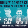 Bolney Comedy Club