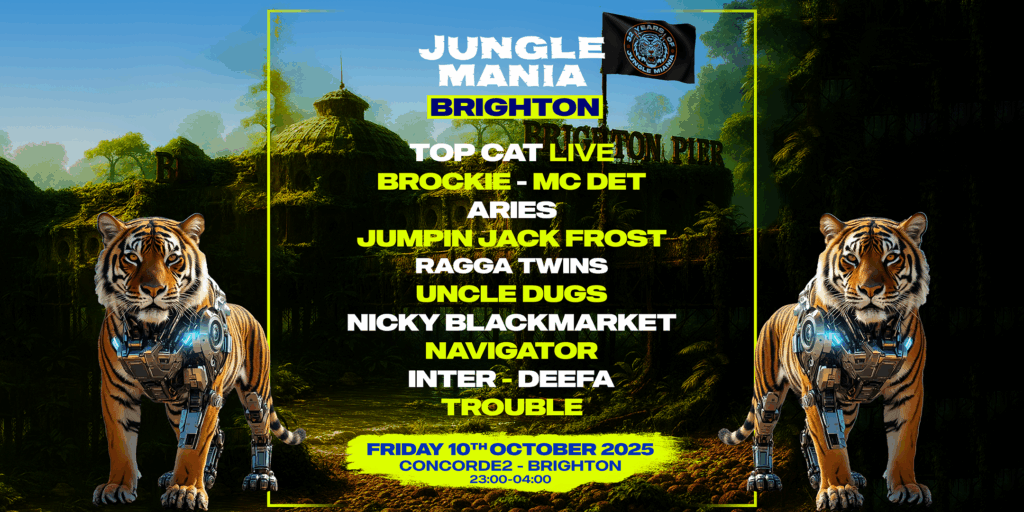 Jungle Mania Brighton Jungle Mania Brighton