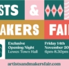 Artists and Makers – Exclusive Opening Night 2025