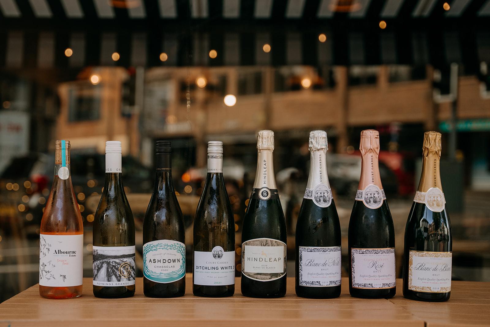 Christmas Wine Tasting