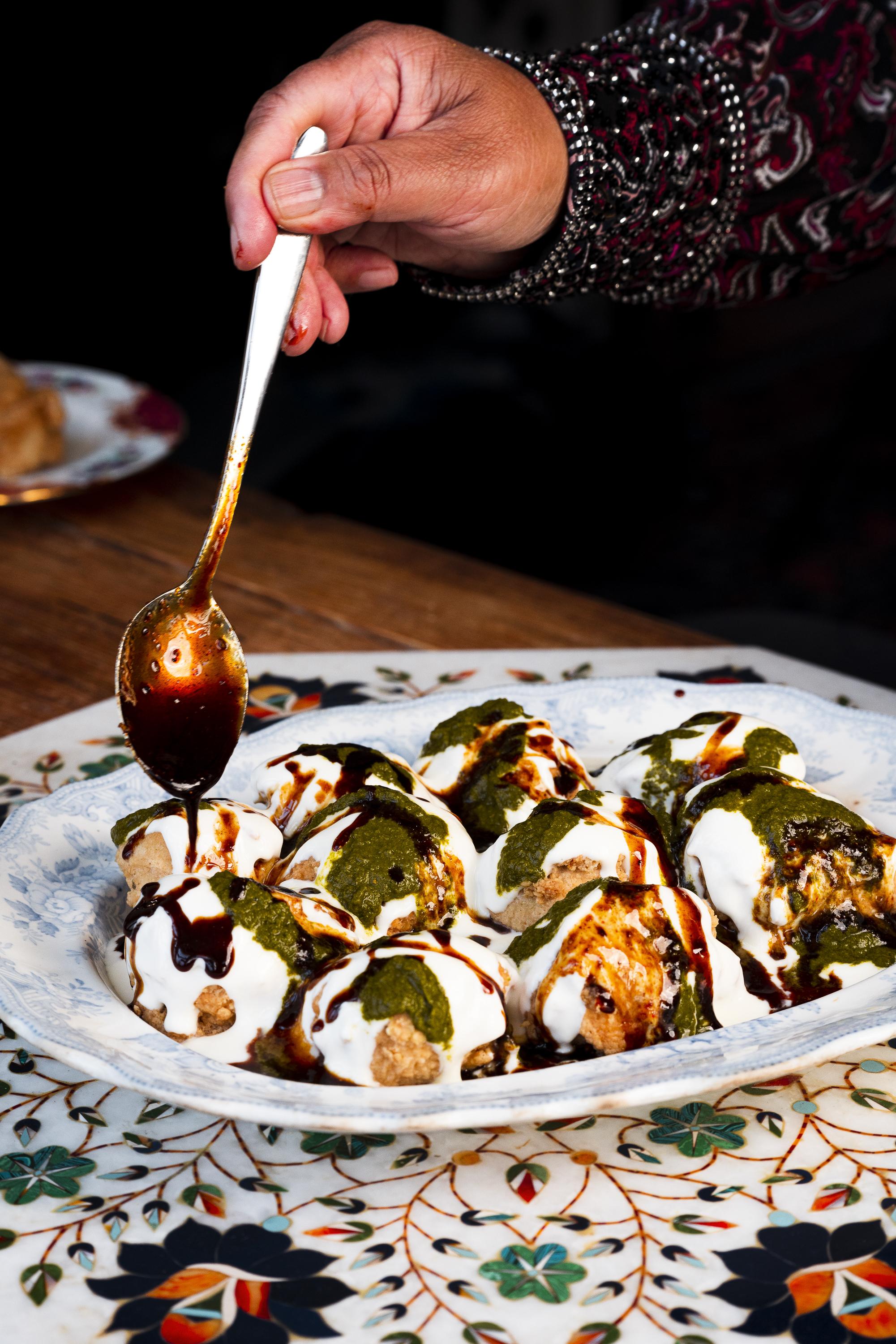 Diwali Feast, Saturday 18 October, 19:00-22:00 £45 pp BYOB
