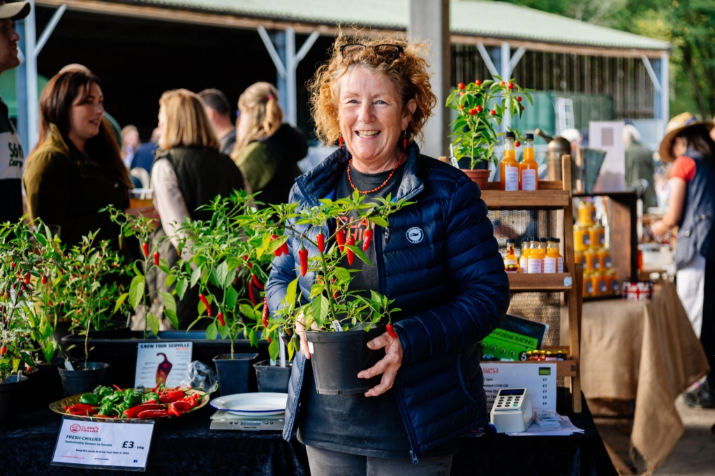 Trenchmore Farm’s Winter Market Trenchmore Farm’s Winter Market