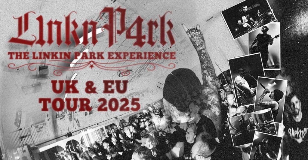 L1NKN P4RK (The Linkin Park Experience) @ Concorde 2, Brighton 22.10.2025