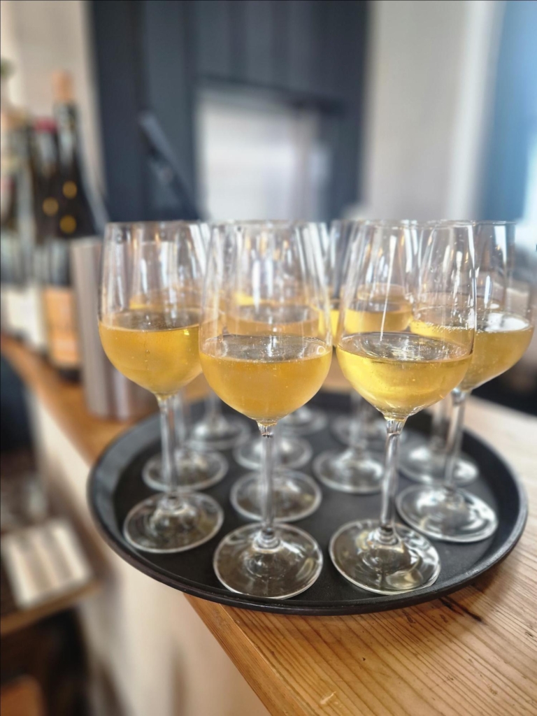 “Around the World” – Wine & Cheese Tasting